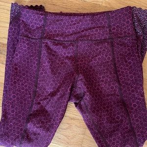 Lululemon Leggings - Size 4